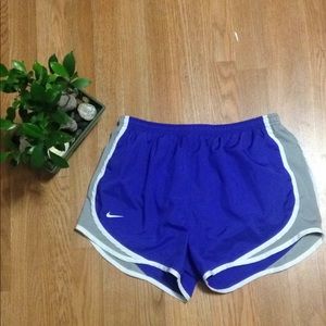 Nike running shorts